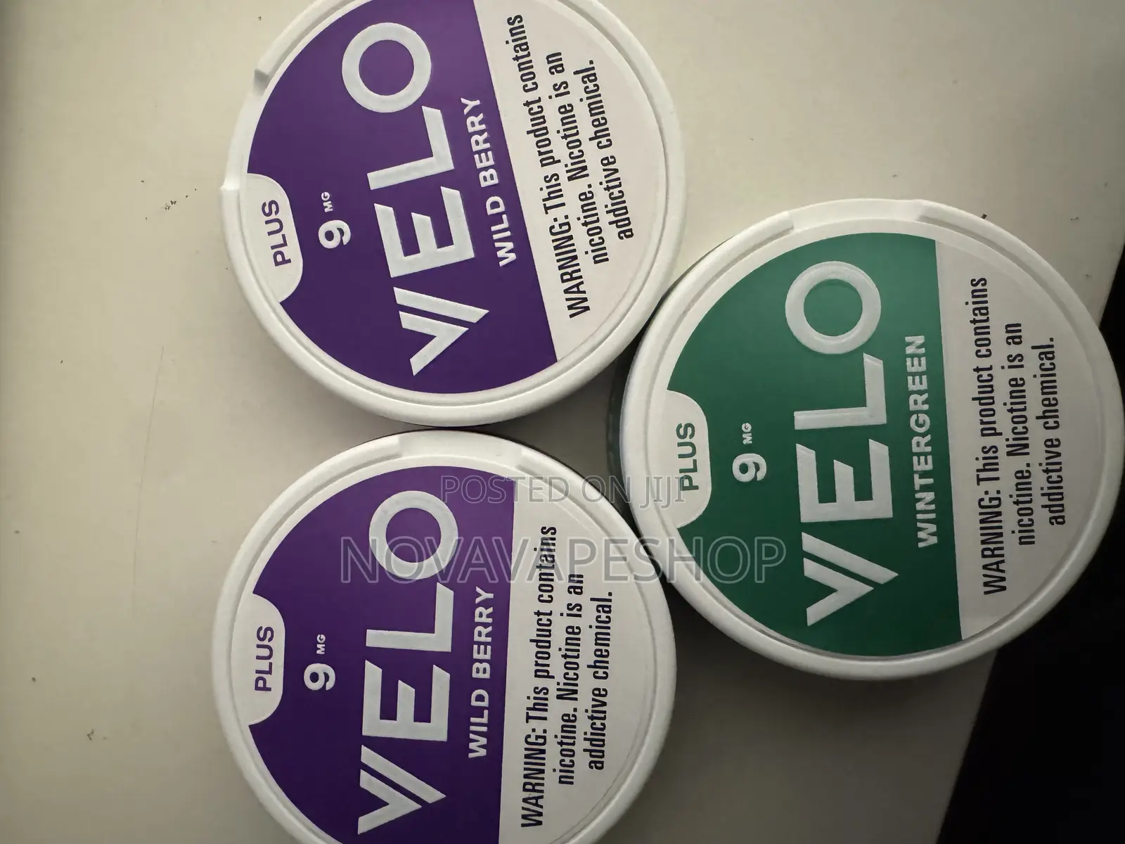 Veloo 9mg Nicotine Usa