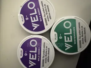 Photo - Veloo 9mg Nicotine Usa