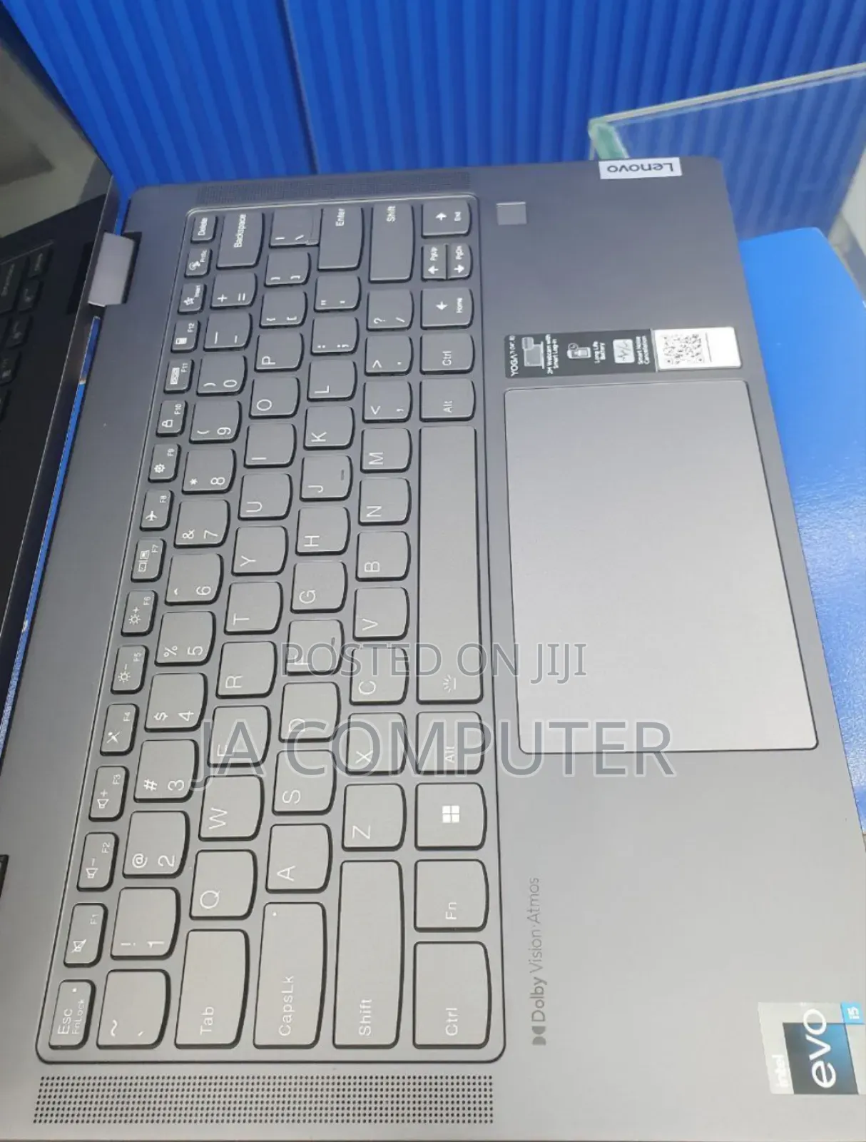 New Laptop Lenovo Thinkpad X1 Yoga 16GB Intel Core I7 SSD 512GB