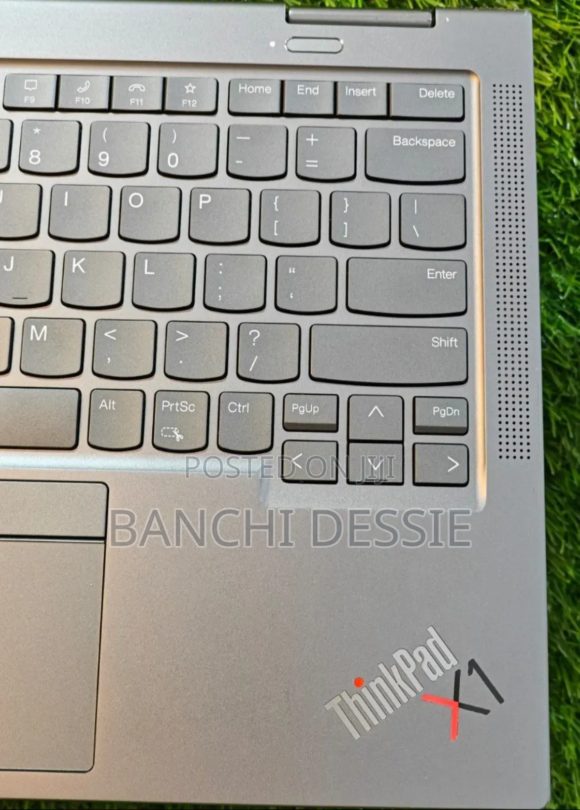 New Laptop Lenovo 32GB Intel Core I7 SSD 512GB