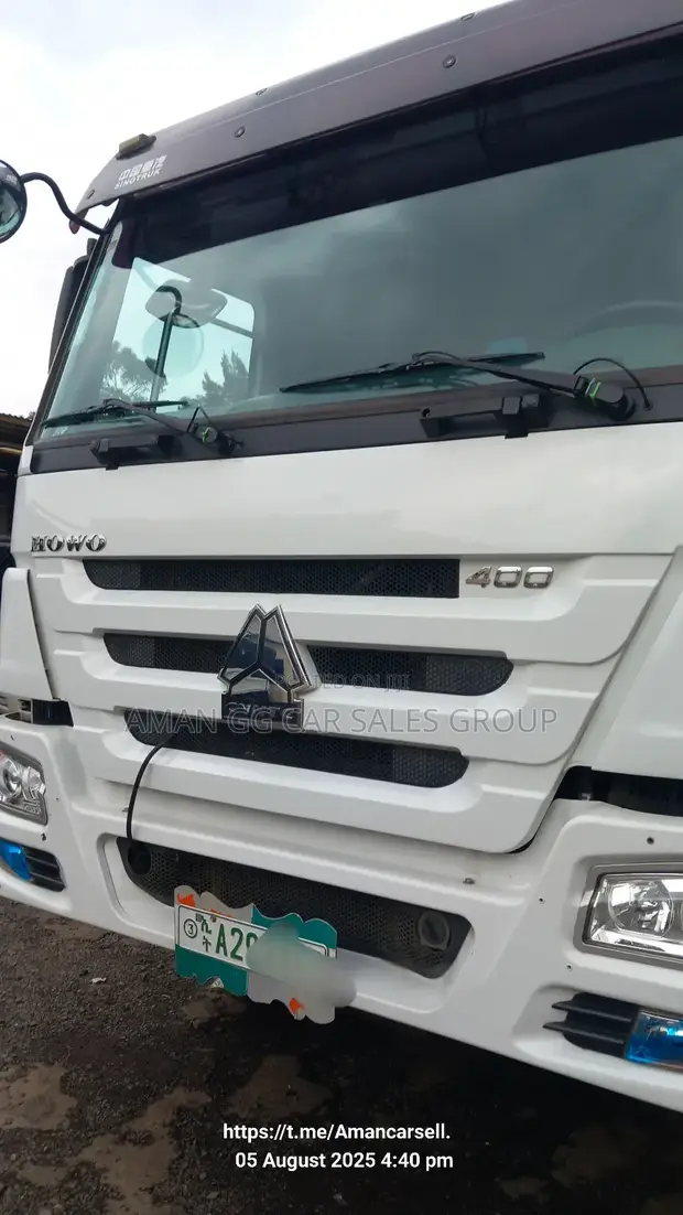 Cacion. 2024 Model. 400hp