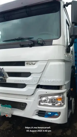 Cacion. 2024 Model. 400hp