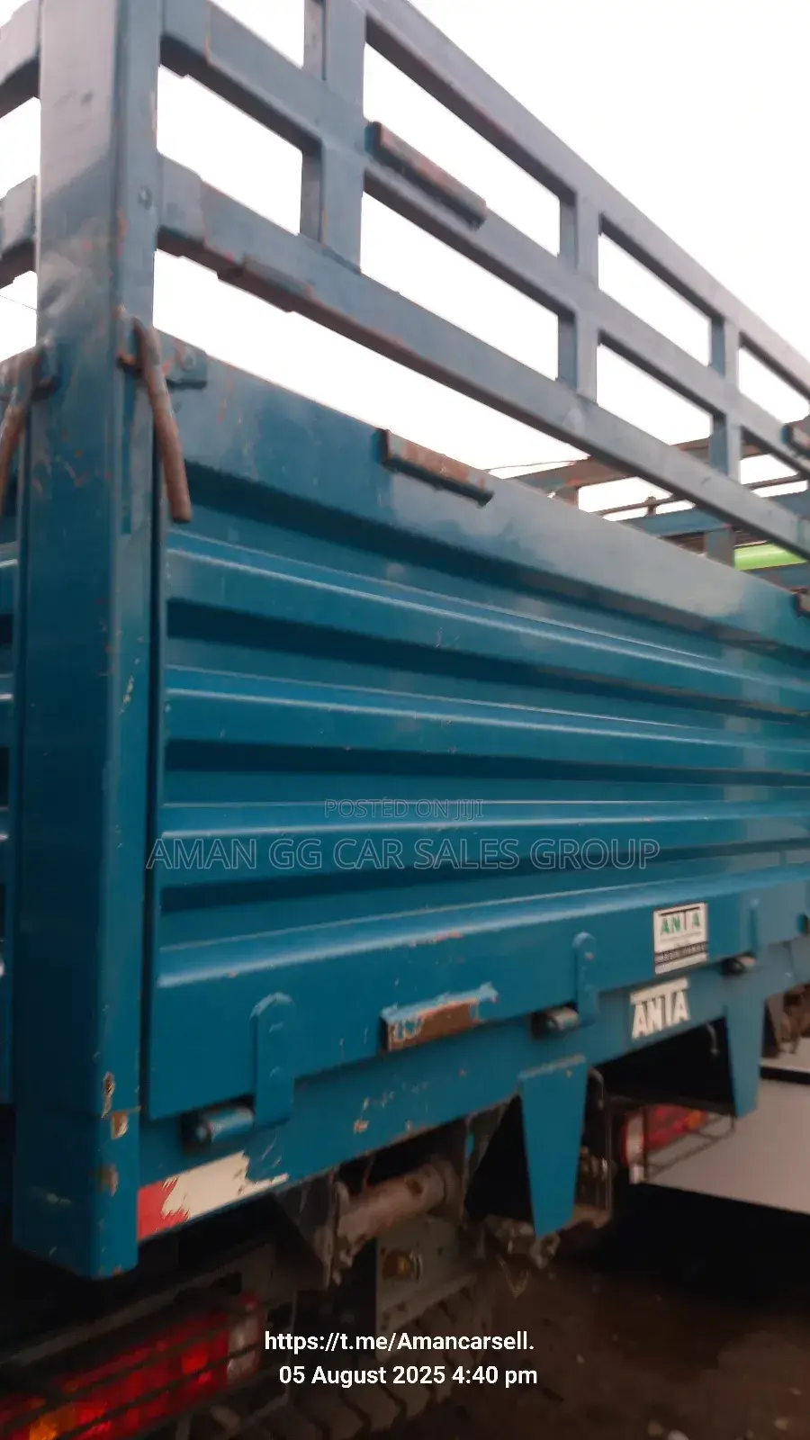 Cacion. 2024 Model. 400hp