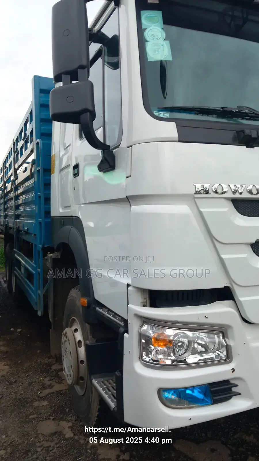 Cacion. 2024 Model. 400hp