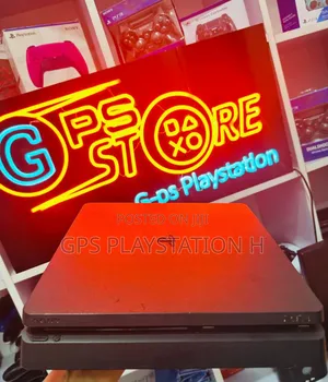 Photo - Ps 4 Slim Jel9.00vertion Flash የሚወስድ