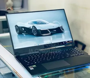 New Laptop Asus ROG Strix G16 G614 16GB AMD Ryzen 9 SSD 512GB