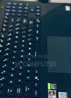 New Laptop Asus ROG Strix G16 G614 16GB AMD Ryzen 9 SSD 512GB