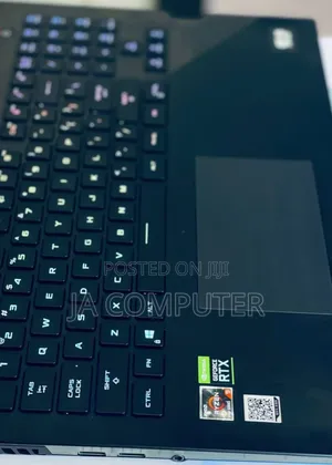 New Laptop Asus ROG Strix G16 G614 16GB AMD Ryzen 9 SSD 512GB