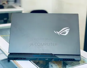 New Laptop Asus ROG Strix G16 G614 16GB AMD Ryzen 9 SSD 512GB