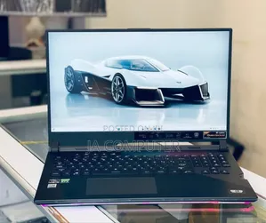 New Laptop Asus ROG Strix G16 G614 16GB AMD Ryzen 9 SSD 512GB