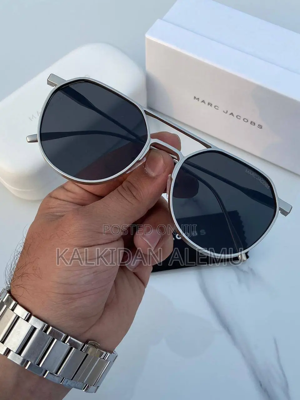 Marc Jacob’S Eyeglasses