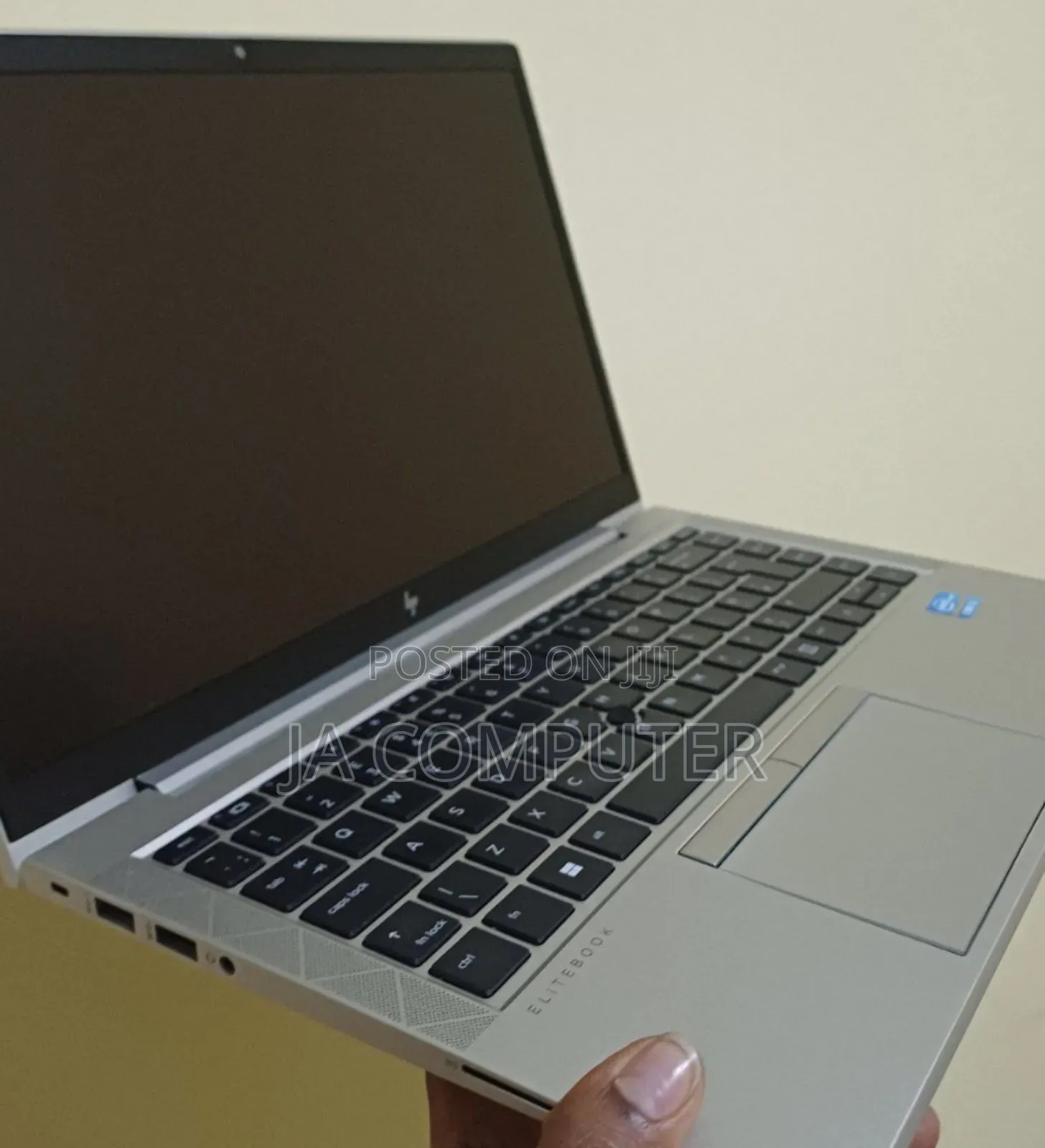 New Laptop HP EliteBook 840 G8 16GB Intel Core I7 SSD 512GB