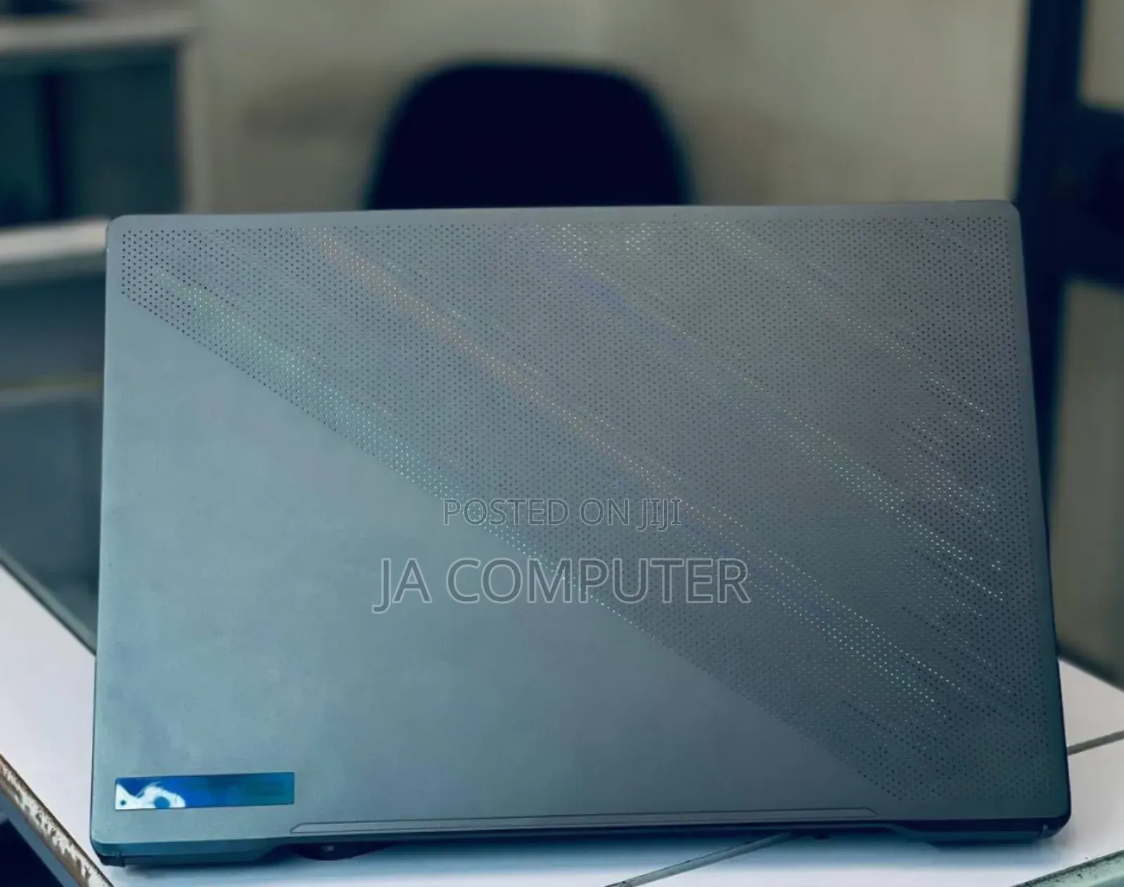 New Laptop Asus ROG Zephyrus G15 16GB Intel Core I7 SSD 512GB