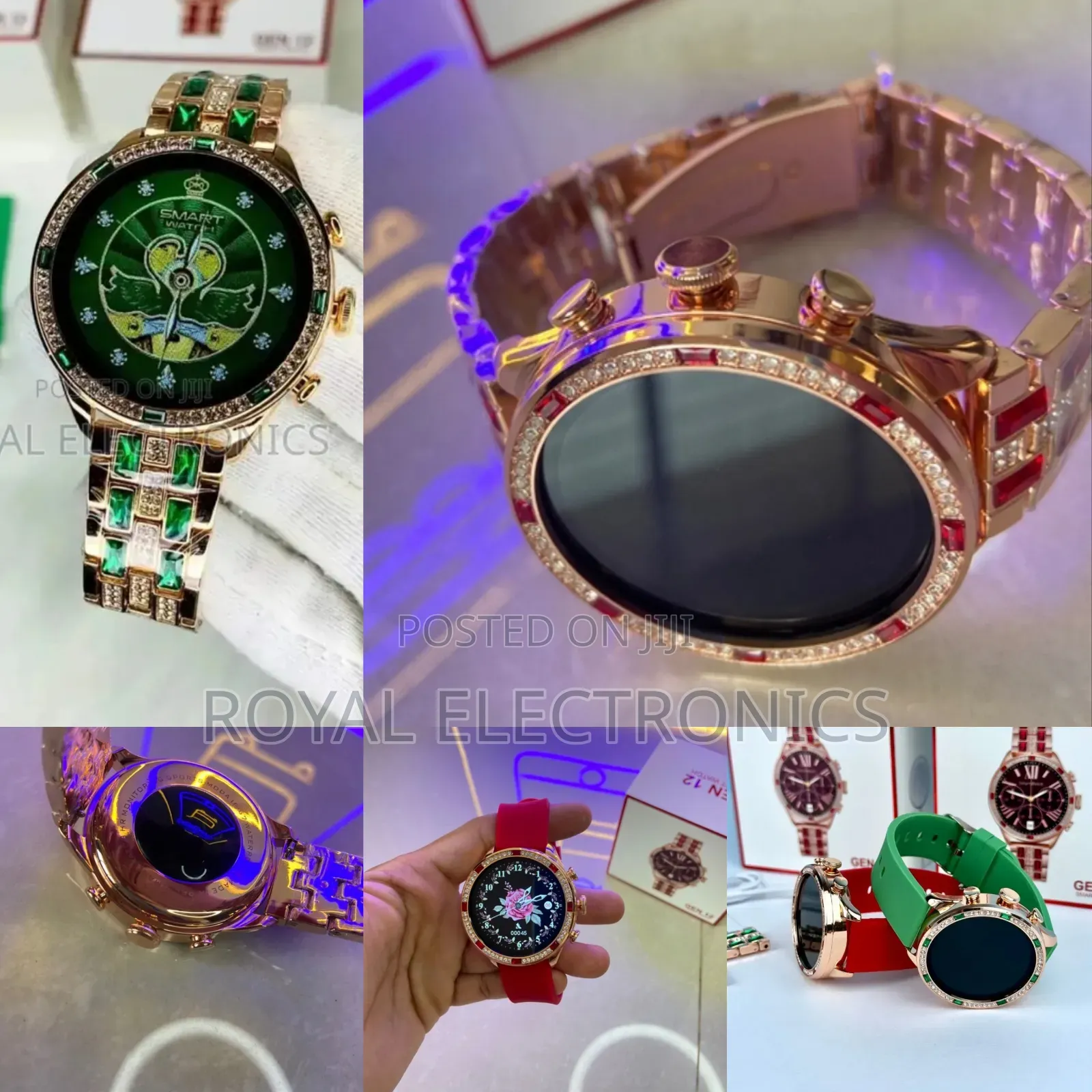 Original ስማርት ሰዓት ለሴቶች