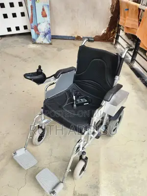 Photo - Electrical Wheelchair崩山electrical Wheelchair元缶wheelchair