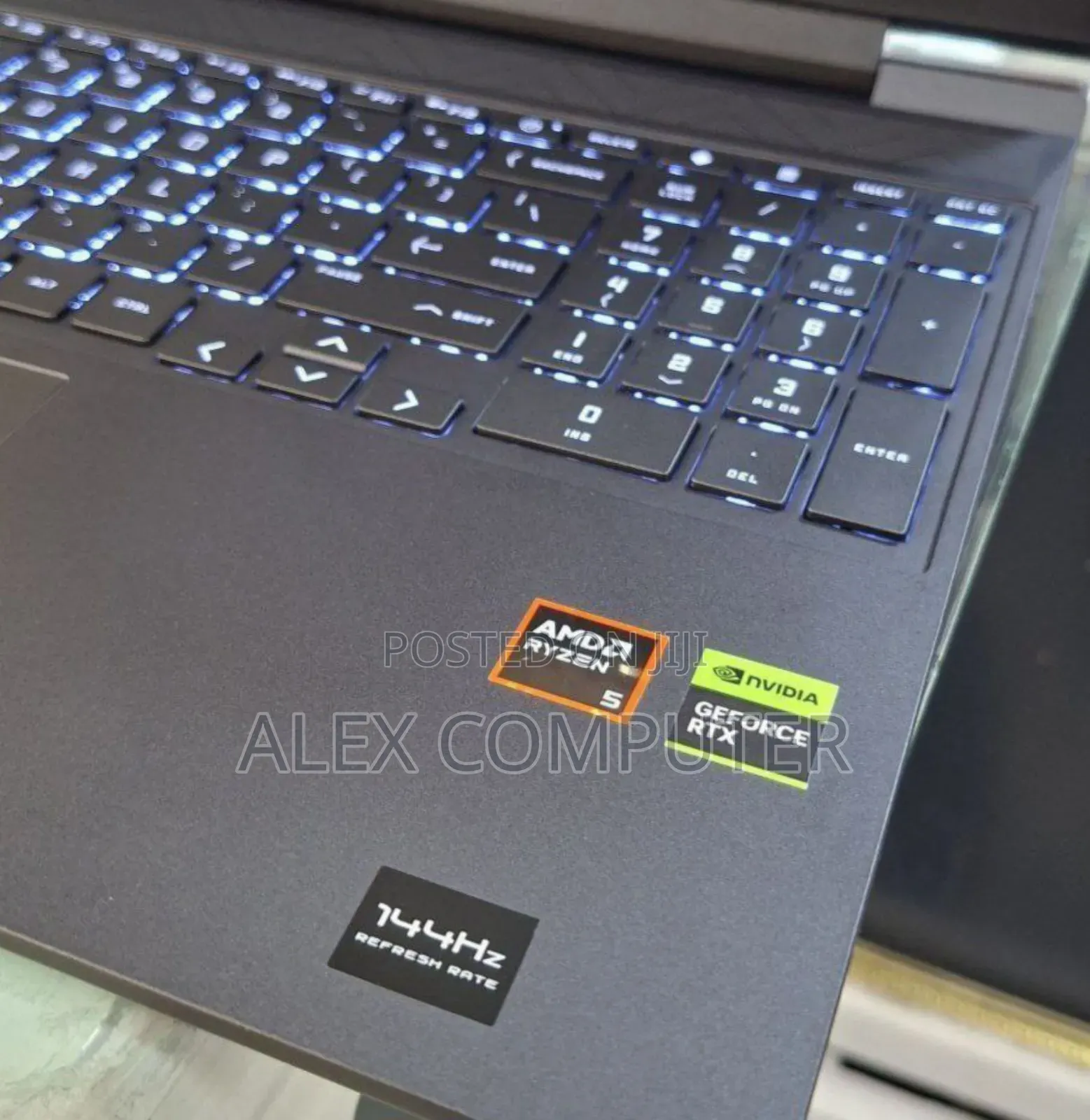 New Laptop HP Victus 15 8GB AMD Ryzen 5 SSD 512GB