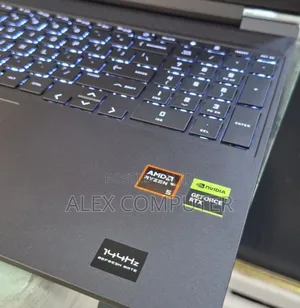 Photo - New Laptop HP Victus 15 8GB AMD Ryzen 5 SSD 512GB