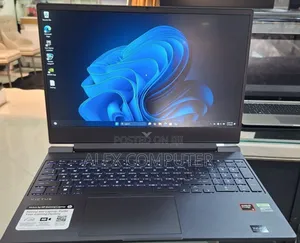 New Laptop HP Victus 15 8GB AMD Ryzen 5 SSD 512GB