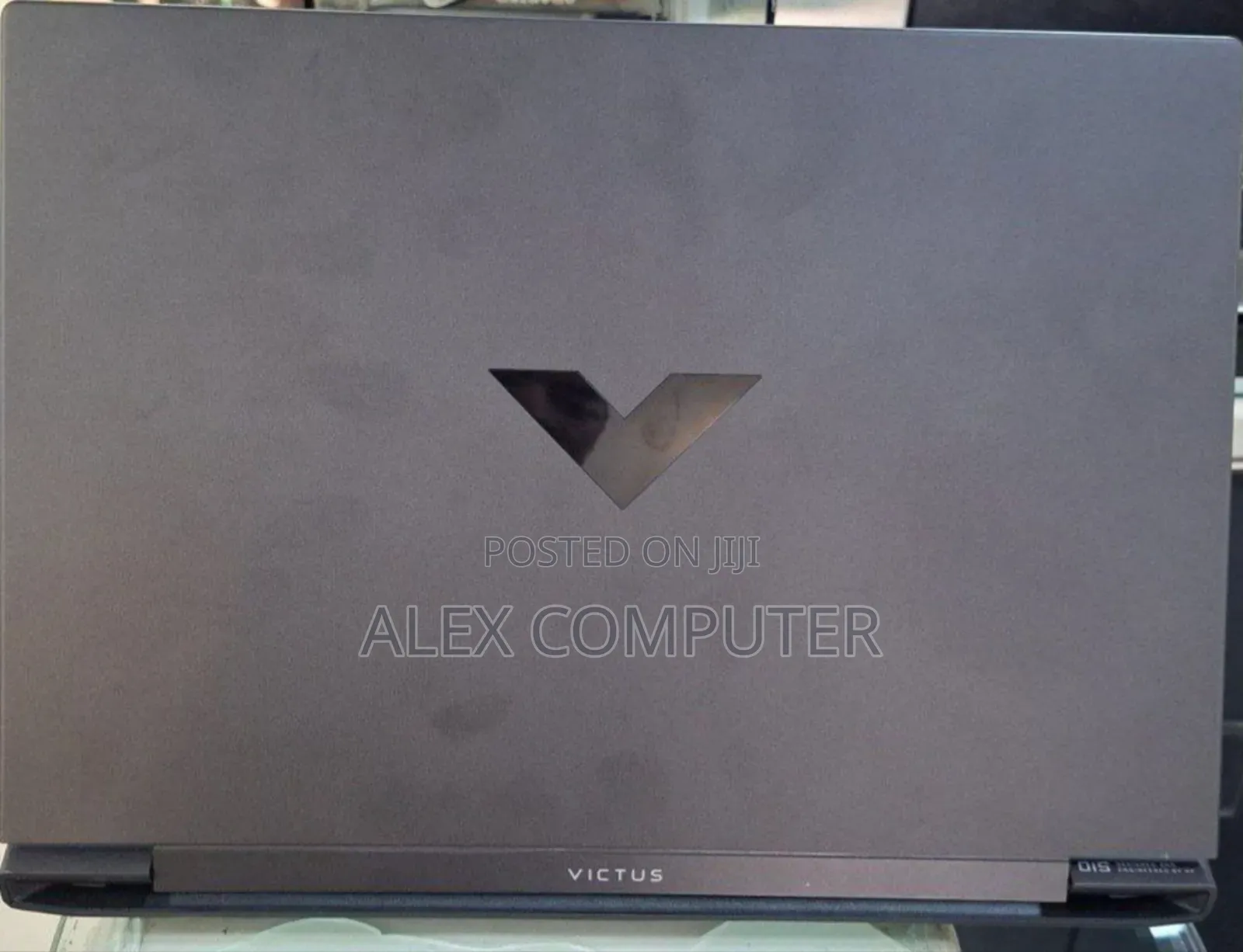 New Laptop HP Victus 15 8GB AMD Ryzen 5 SSD 512GB