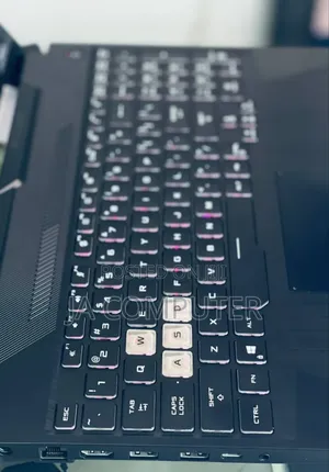 New Laptop Asus TUF Gaming A15 16GB AMD Ryzen 7 SSD 512GB