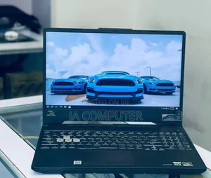 New Laptop Asus TUF Gaming A15 16GB AMD Ryzen 7 SSD 512GB