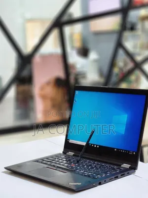 New Laptop Lenovo ThinkPad Yoga 370 8GB Intel Core I5 SSD 512GB