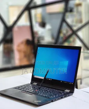 New Laptop Lenovo ThinkPad Yoga 370 8GB Intel Core I5 SSD 512GB