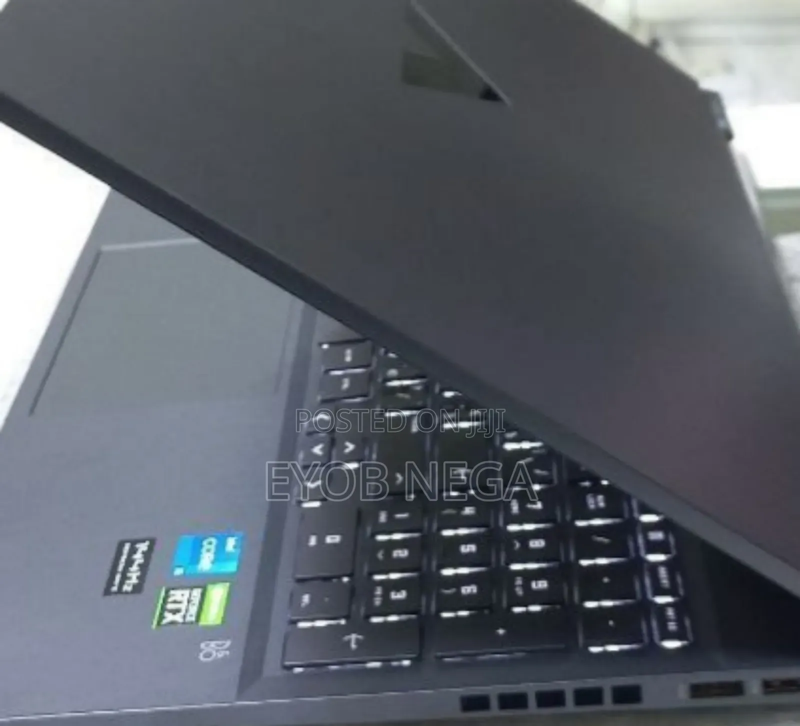 New Laptop HP Victus 15 16GB Intel Core I5 SSD 512GB