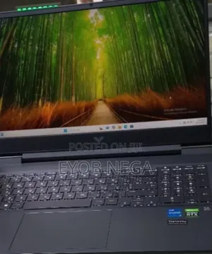 New Laptop HP Victus 15 16GB Intel Core I5 SSD 512GB