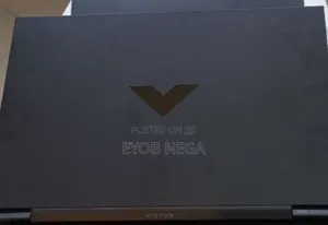 New Laptop HP Victus 15 16GB Intel Core I5 SSD 512GB