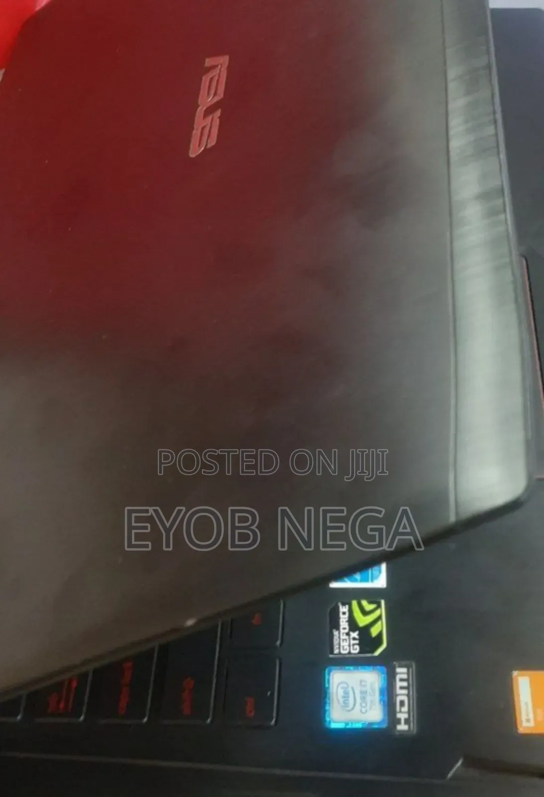 Laptop Asus 16GB Intel Core I7 HDD+SSD 1.5T