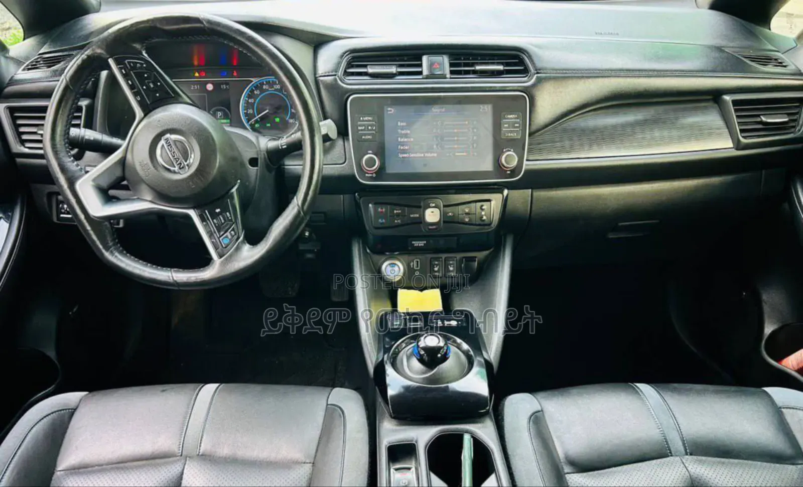 Nissan Leaf S PLUS 2022 White