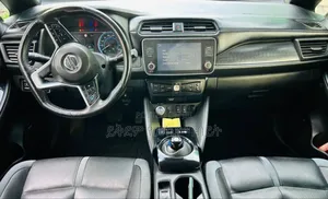 Nissan Leaf S PLUS 2022 White