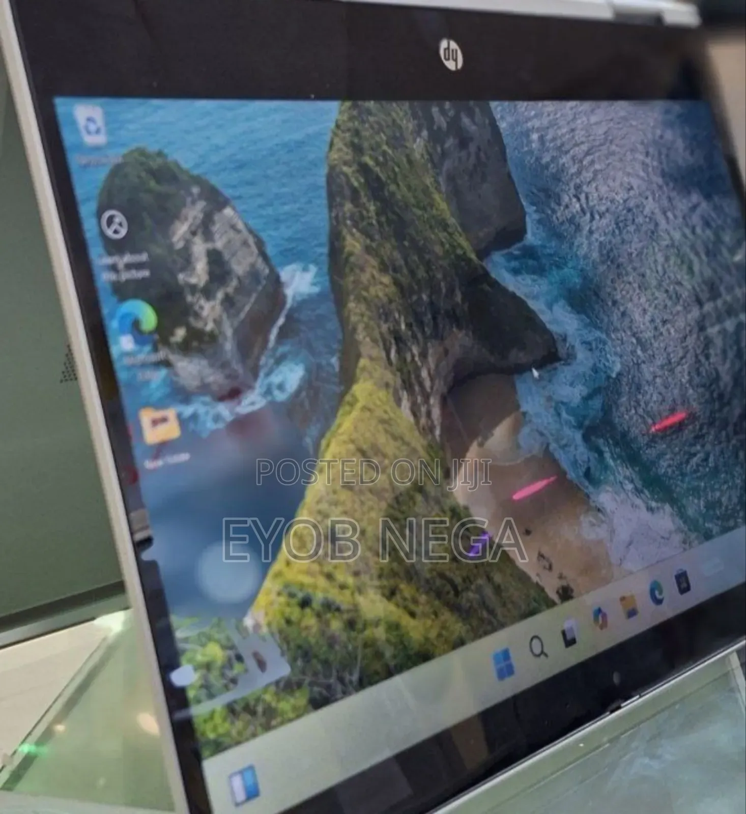 New Laptop HP ProBook 430 G8 16GB AMD Ryzen 7 SSD 512GB