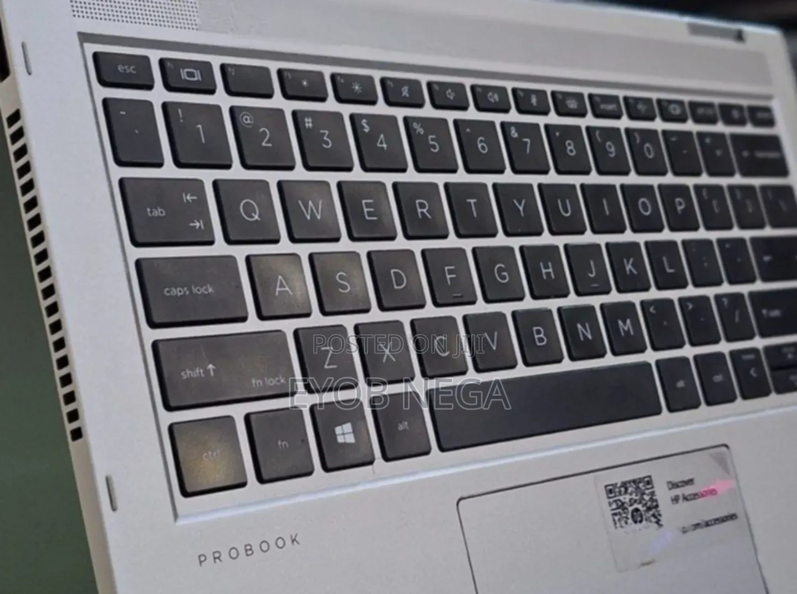 New Laptop HP ProBook 430 G8 16GB AMD Ryzen 7 SSD 512GB