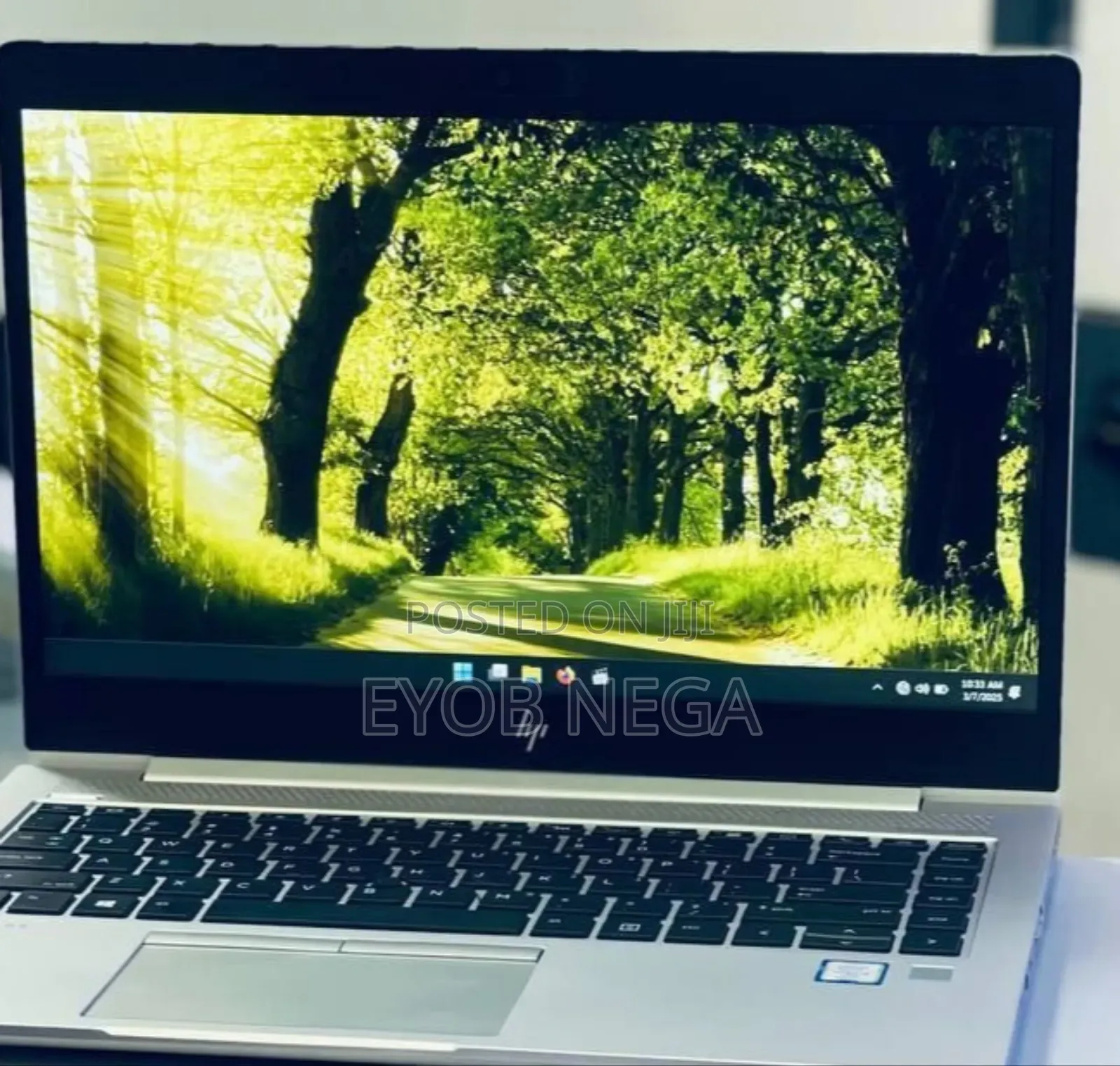 New Laptop HP EliteBook 840 G6 16GB Intel Core I5 SSD 512GB