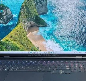 New Laptop Lenovo Legion 5 16GB AMD Ryzen 9 SSD 1T