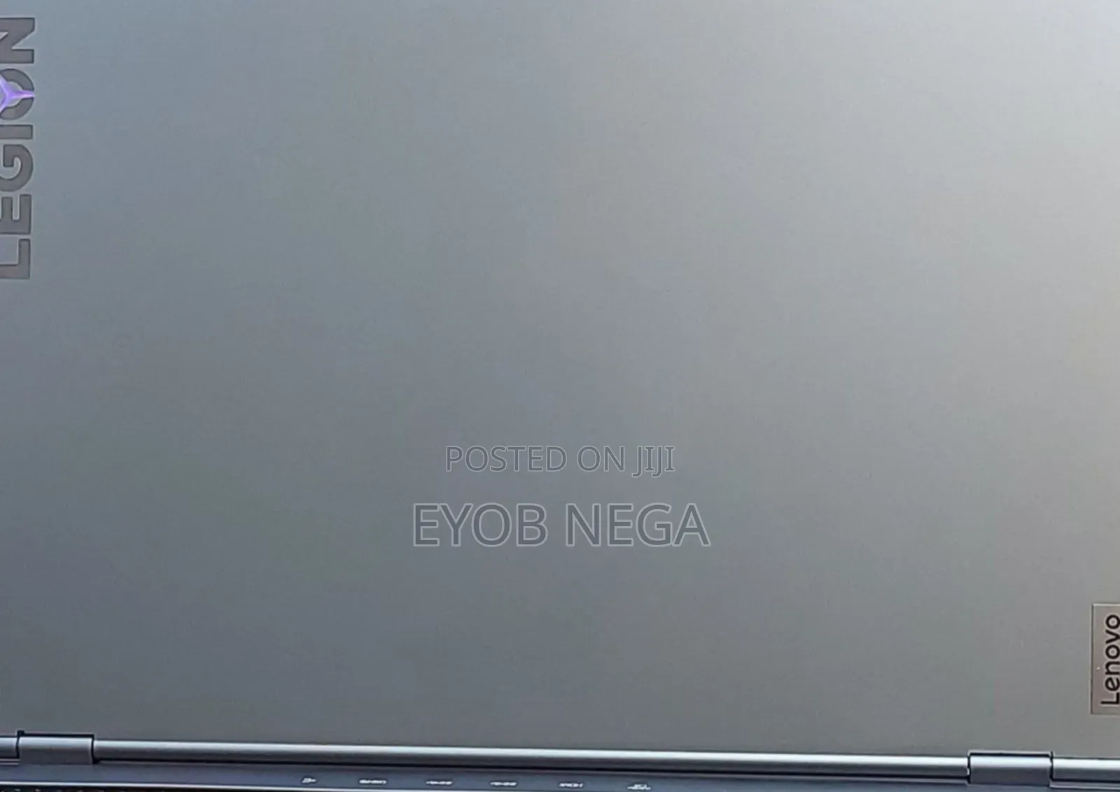 New Laptop Lenovo Legion 5 16GB AMD Ryzen 9 SSD 1T