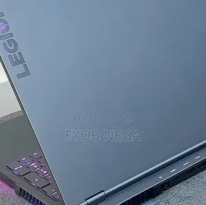 New Laptop Lenovo Legion 5 16GB AMD Ryzen 9 SSD 1T