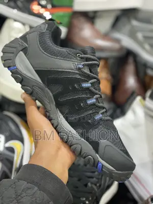 Columbia Black X Blue Sneakers Mens Quality for All Ages