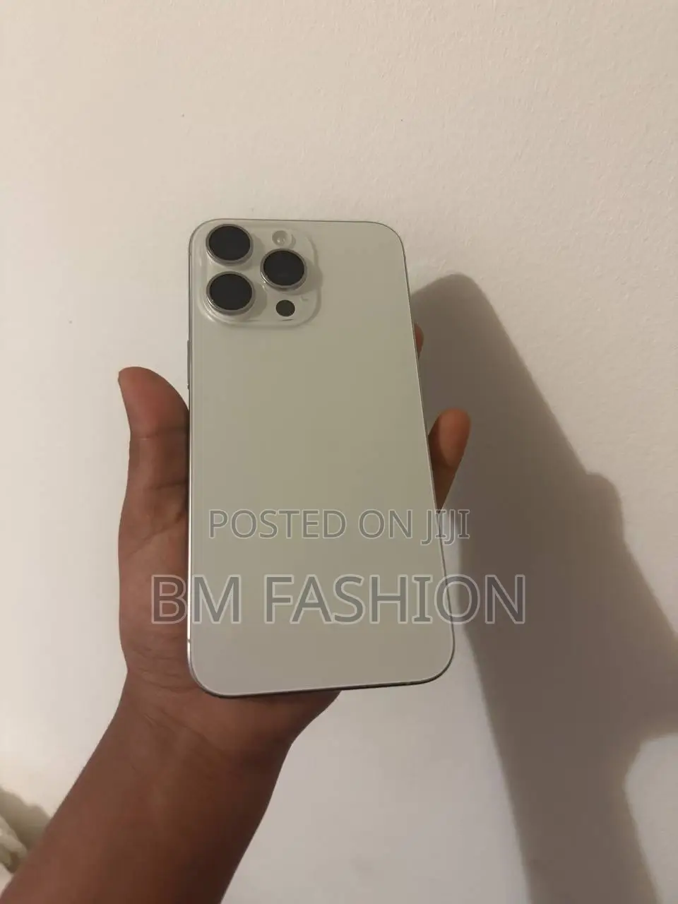 Apple iPhone 15 Pro Max 256 GB White