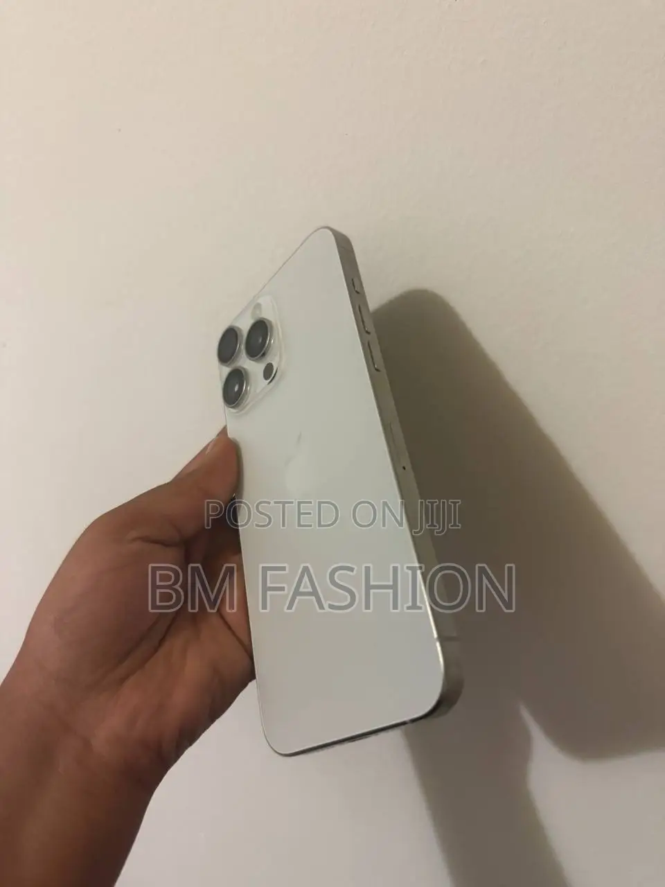 Apple iPhone 15 Pro Max 256 GB White