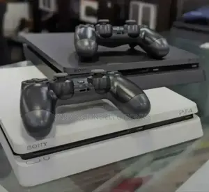 Play Station 4 (Ps4) Slim Version 9/10/11