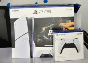 Ps 5 Sony Slim Fat 512 Gb New Paked