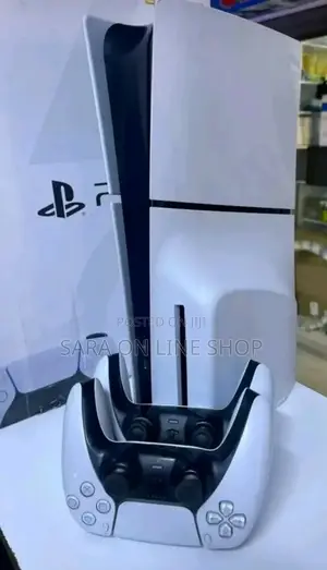 Ps 5 Sony Slim Fat 512 Gb New Paked