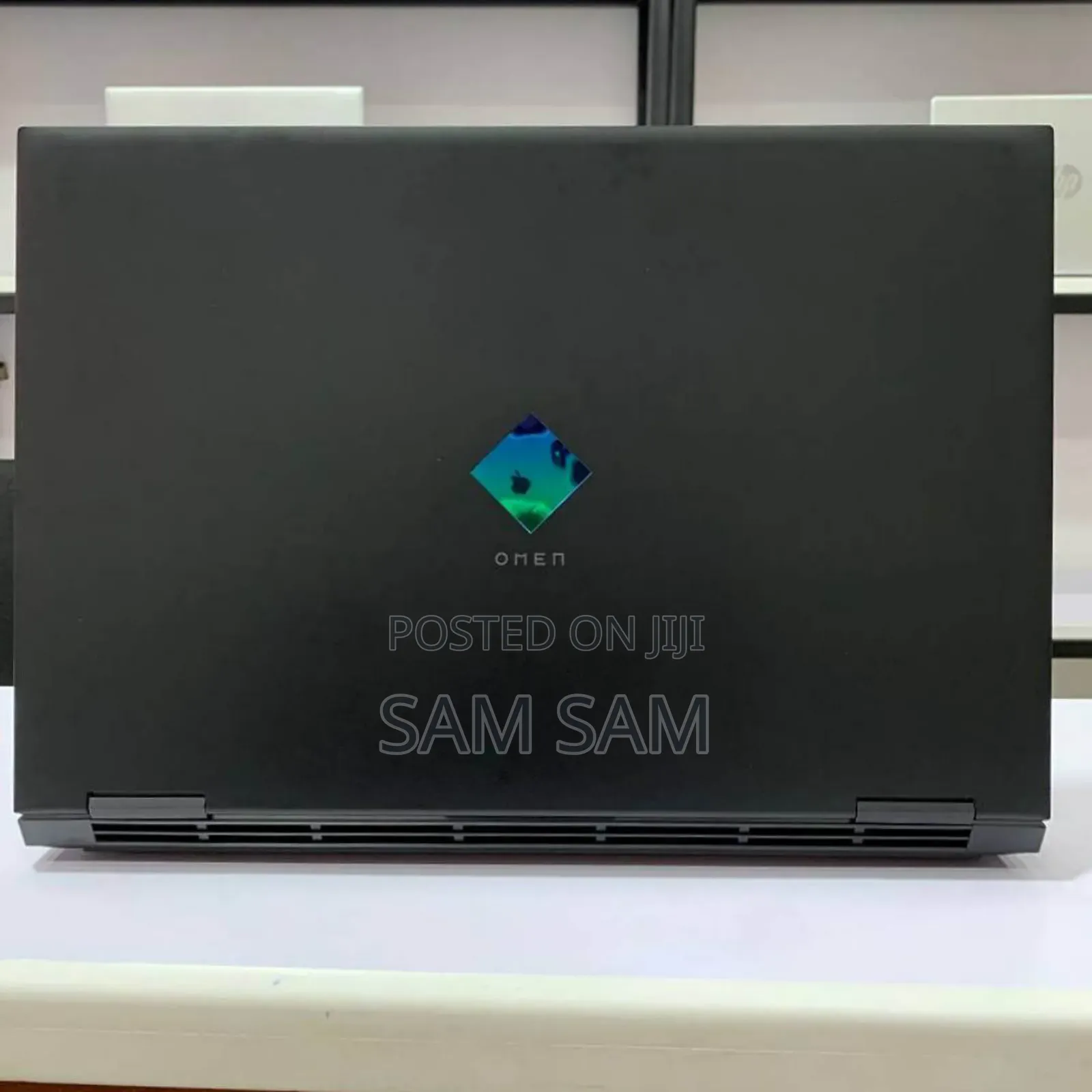 New Laptop HP Omen 15 16GB Intel Core I7 SSD 1T