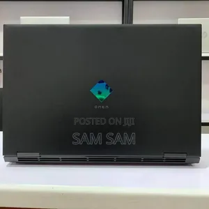 Photo - New Laptop HP Omen 15 16GB Intel Core I7 SSD 1T