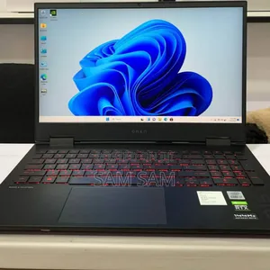 New Laptop HP Omen 15 16GB Intel Core I7 SSD 1T