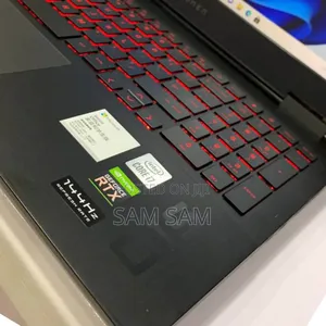 New Laptop HP Omen 15 16GB Intel Core I7 SSD 1T