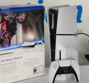 ☆Ps 5☆ ✦Sony Playsation 5✦ ☆Slim☆ 512gb